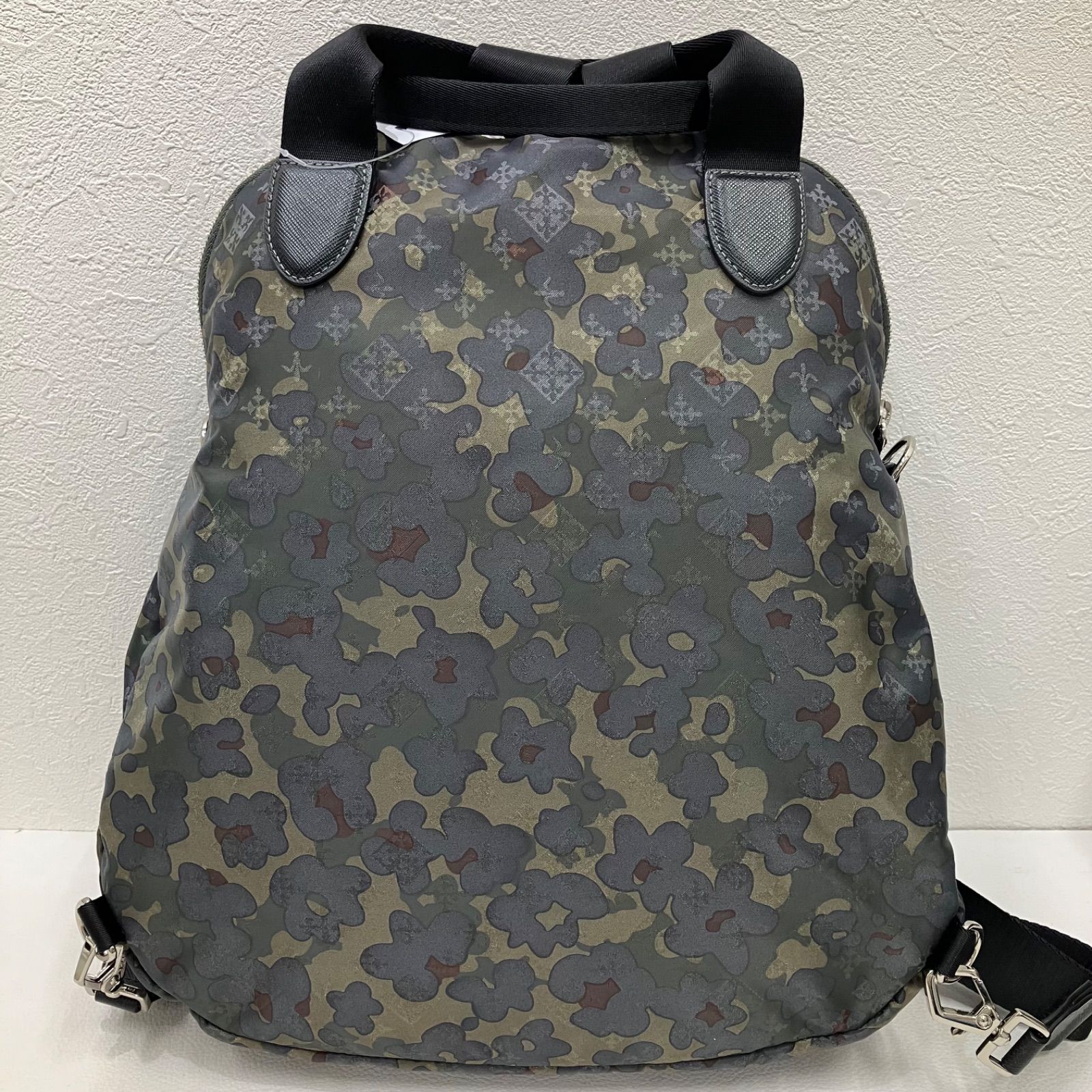 russet（ラシット） デイバック リュック トラベルリュック 6617 