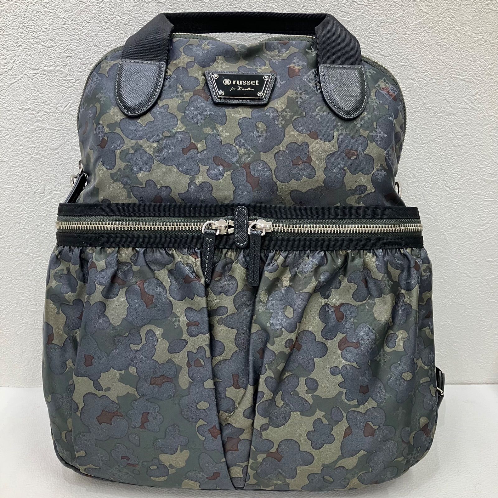 6617 russet ラシット 2way リュックサック バックパック リュック 