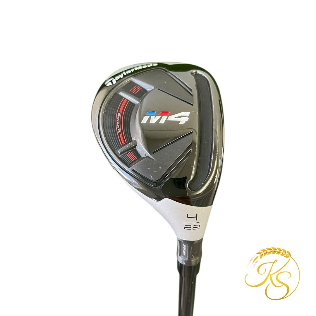 テーラーメイド ユーティリティ 4番 22度 TaylorMade M4 カーボン