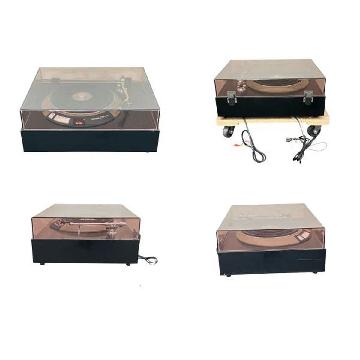 レコードプレーヤー