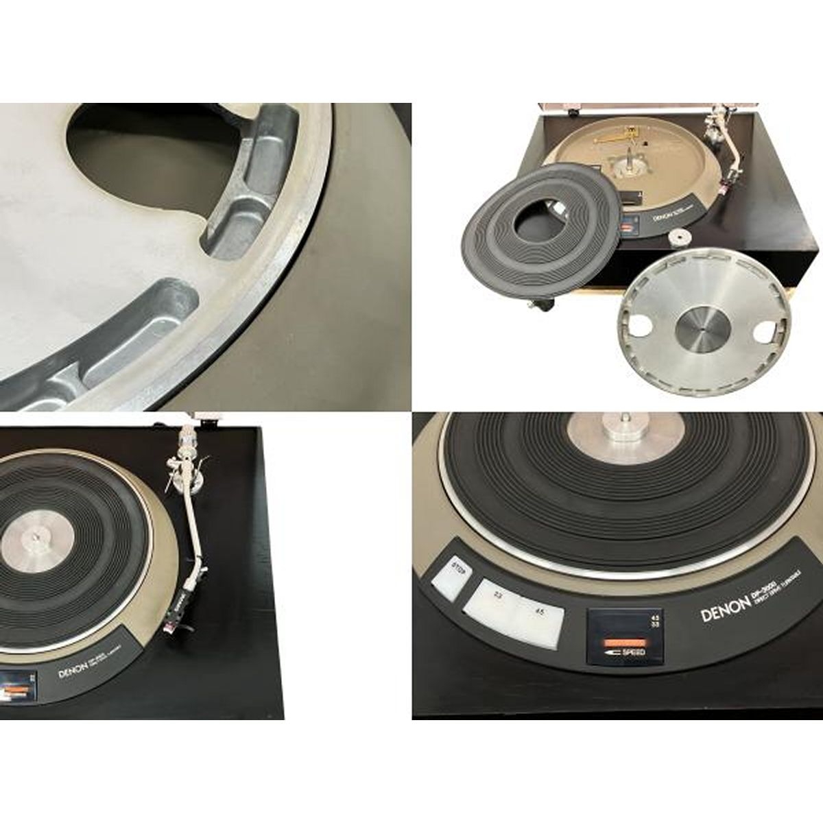 レコードプレーヤー