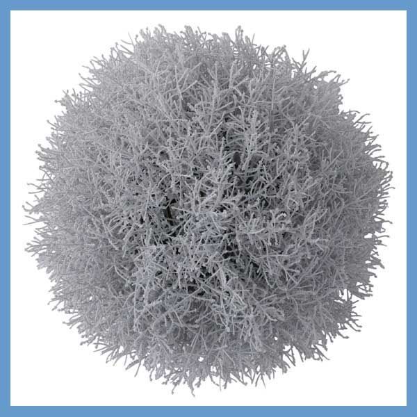 ６Ｐセット ポリエチレン製のフェイクグリーンボール Ｌ 直径約33 cm No.903 Ｃ