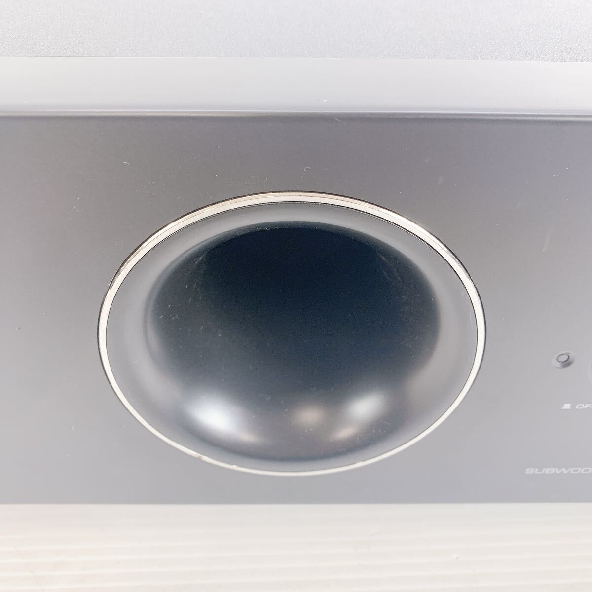 サブウーファー YST