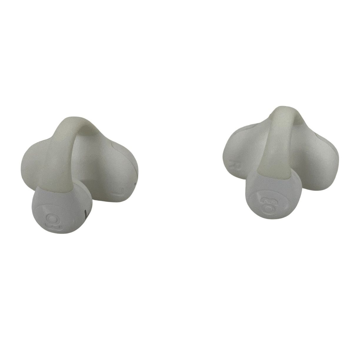 boco PEACE SS-1 完全ワイヤレス骨伝導イヤホン ホワイト Bluetooth