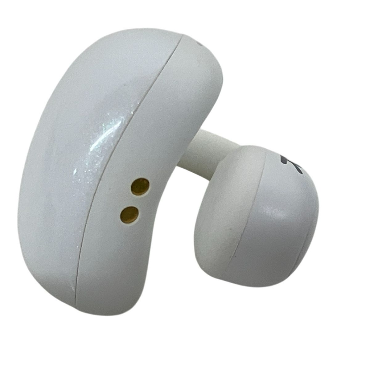 boco PEACE SS-1 完全ワイヤレス骨伝導イヤホン ホワイト Bluetooth