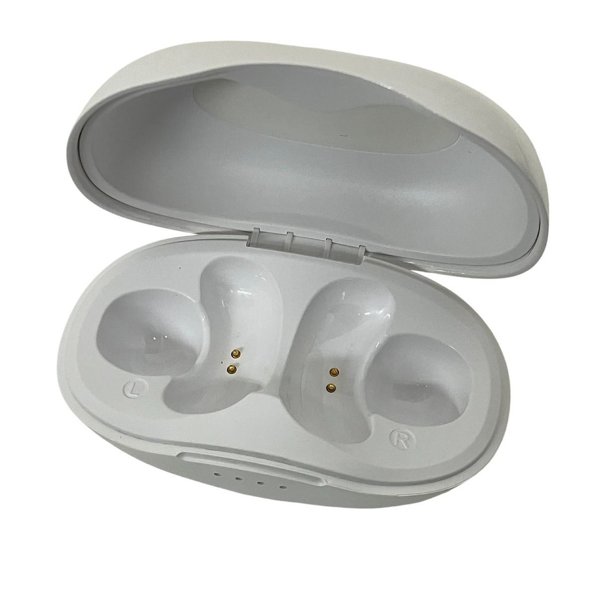 boco PEACE SS-1 完全ワイヤレス骨伝導イヤホン ホワイト Bluetooth