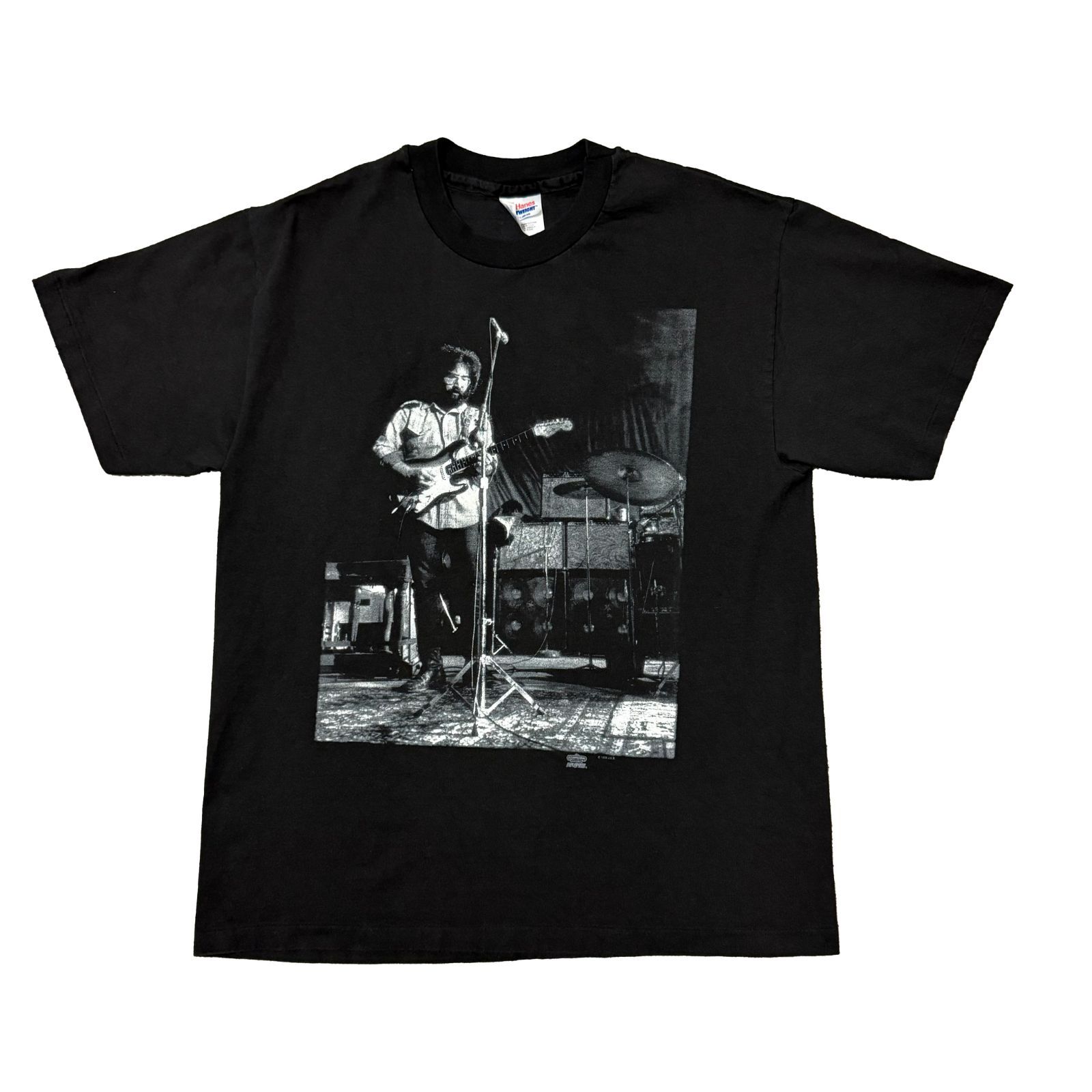 90s Jerry Garcia 1993 Grateful Dead tee バンドT Tシャツ - メルカリ