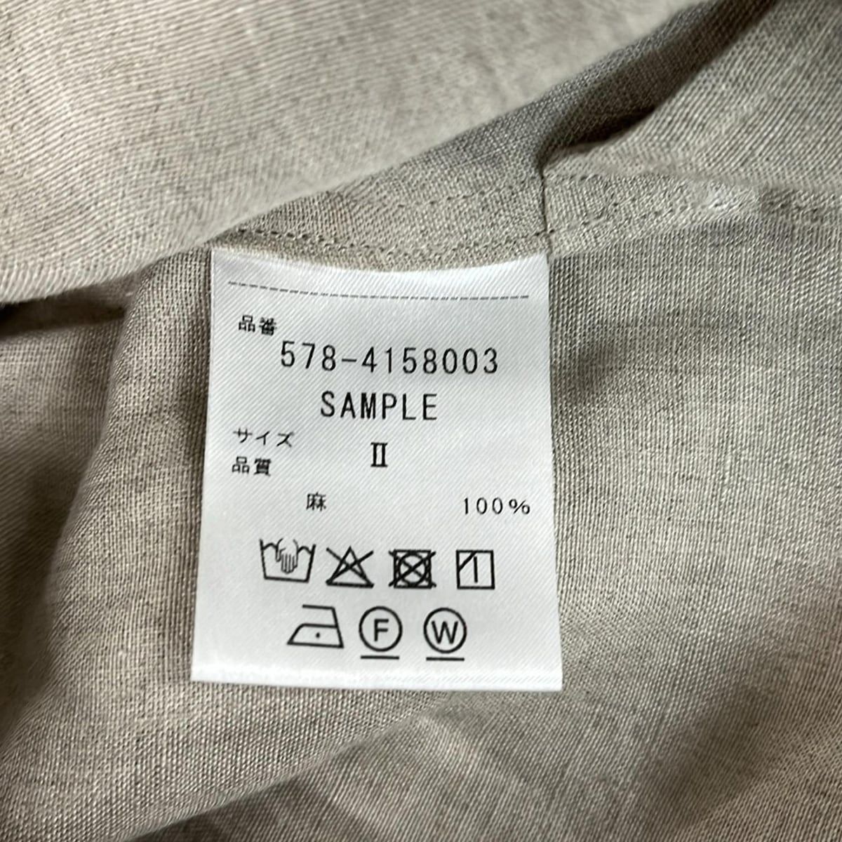 MargaretHowell(マーガレットハウエル) ワンピース サイズ2 M