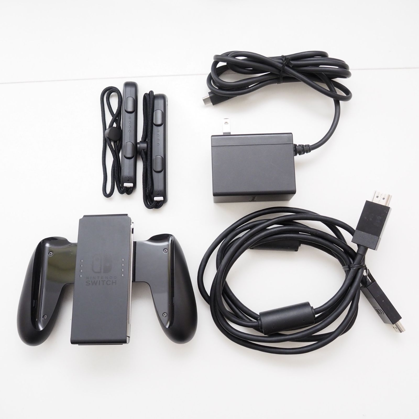 【購入後すぐ遊べるセット】Nintendo Switch グレー ニンテンドースイッチ 本体 Nintendo Switch グレー すぐ遊べるセット