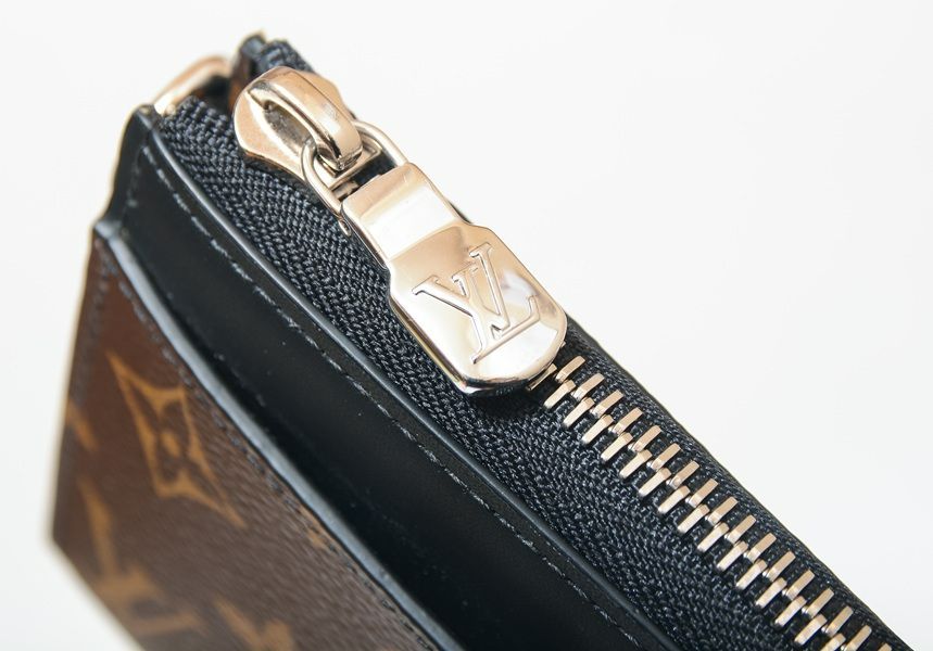 LOUIS VUITTON モノグラム マカサー ジッピー・ドラゴンヌ 長財布