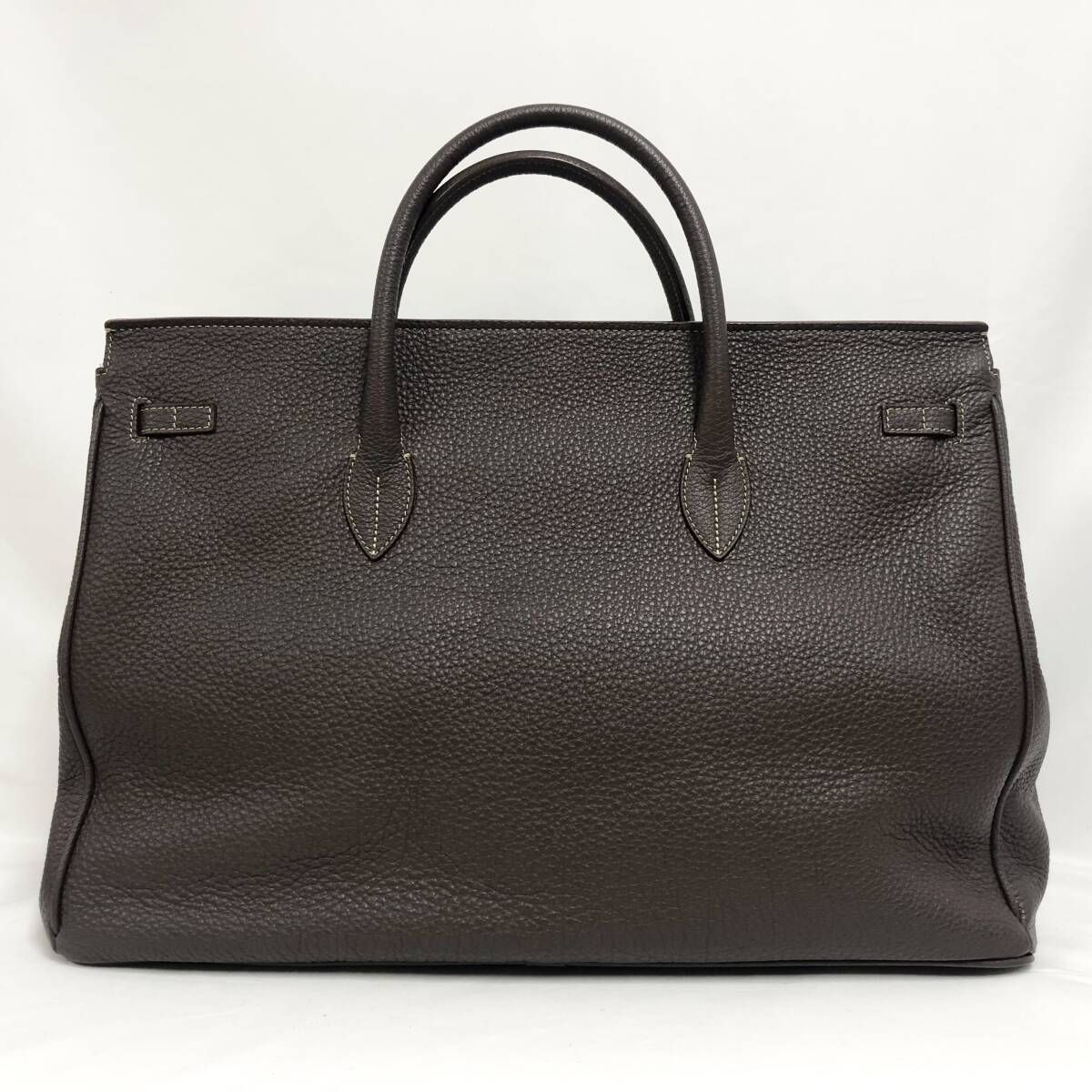 新品 未使用 ACATE (アカーテ) オストロ M フラップボストンバッグ