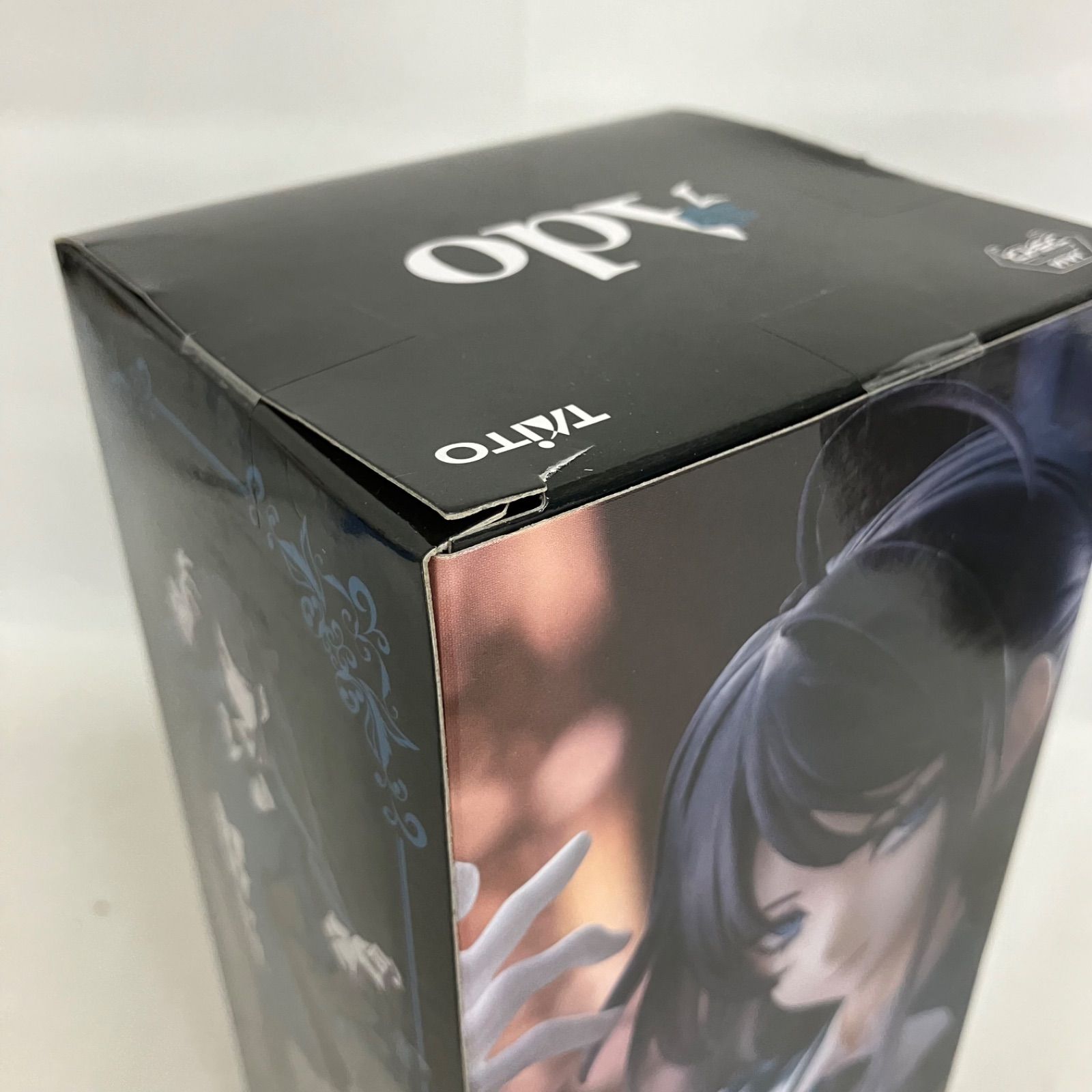 Ado フィギュア ROUND1限定 二個 未開封品 丁寧梱包 未開封 Ado フィギュア Winter ver. ラウンドワン限定 SFJ528 c107