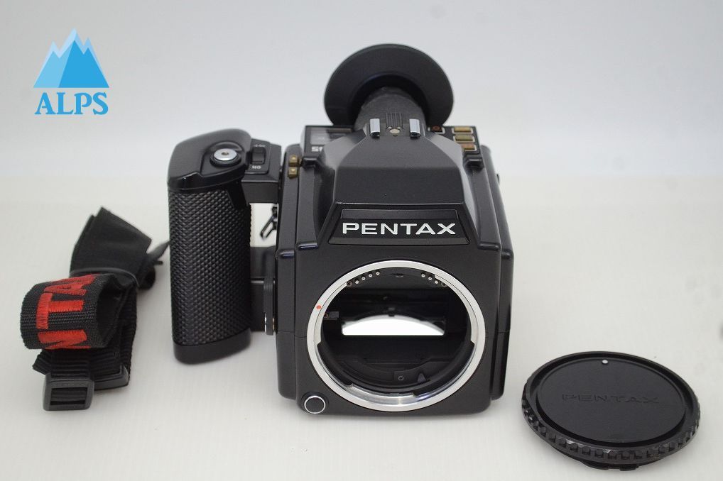 PENTAX ペンタックス 645 ボディ 中判カメラ MF 251120 c
