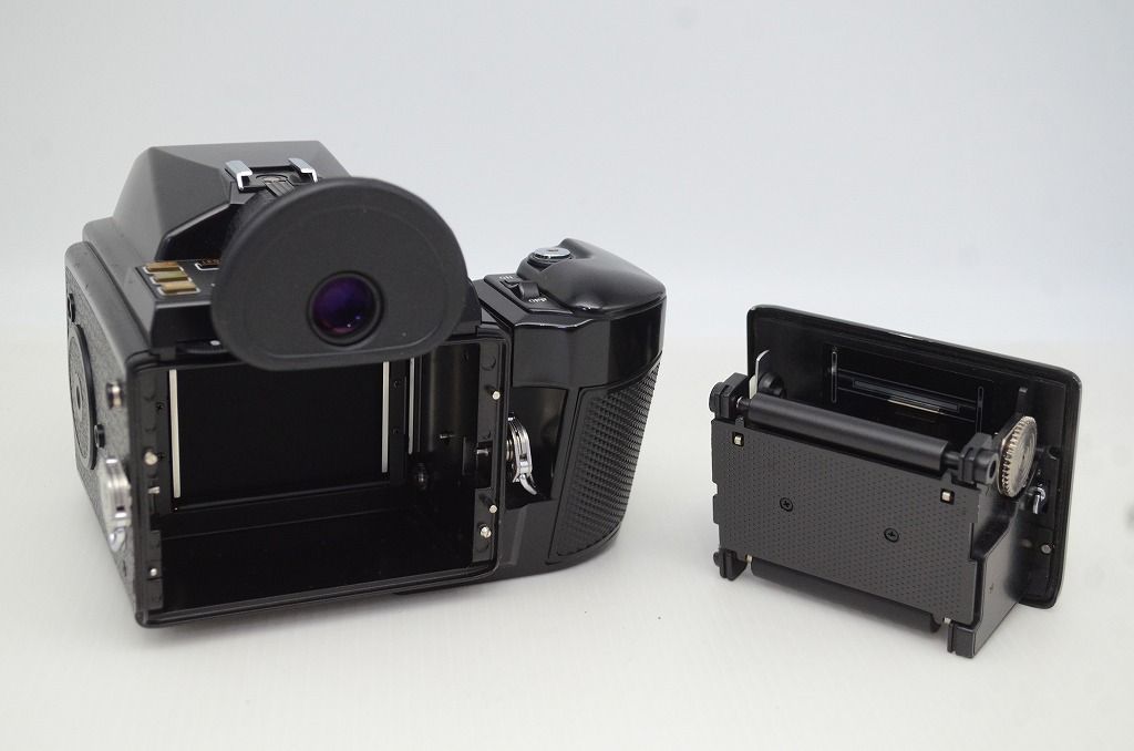 PENTAX ペンタックス 645 ボディ 中判カメラ MF 251120c - メルカリ