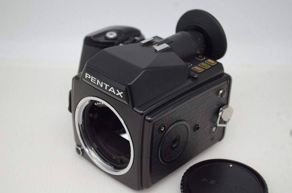 PENTAX ペンタックス 645 ボディ 中判カメラ MF 251120 c