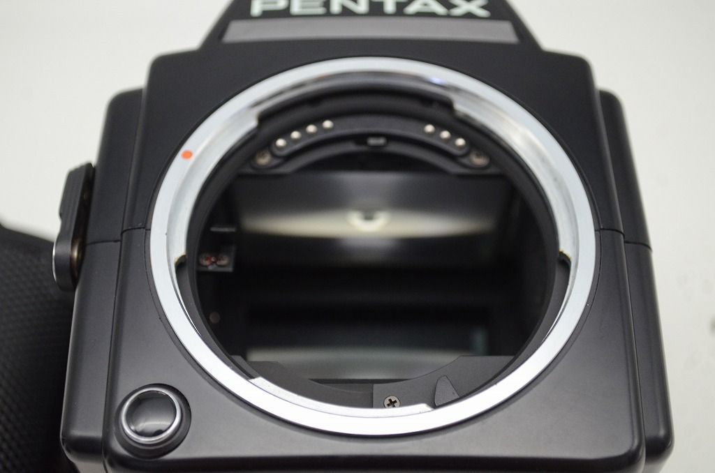 PENTAX ペンタックス 645 ボディ 中判カメラ MF 251120c - メルカリ