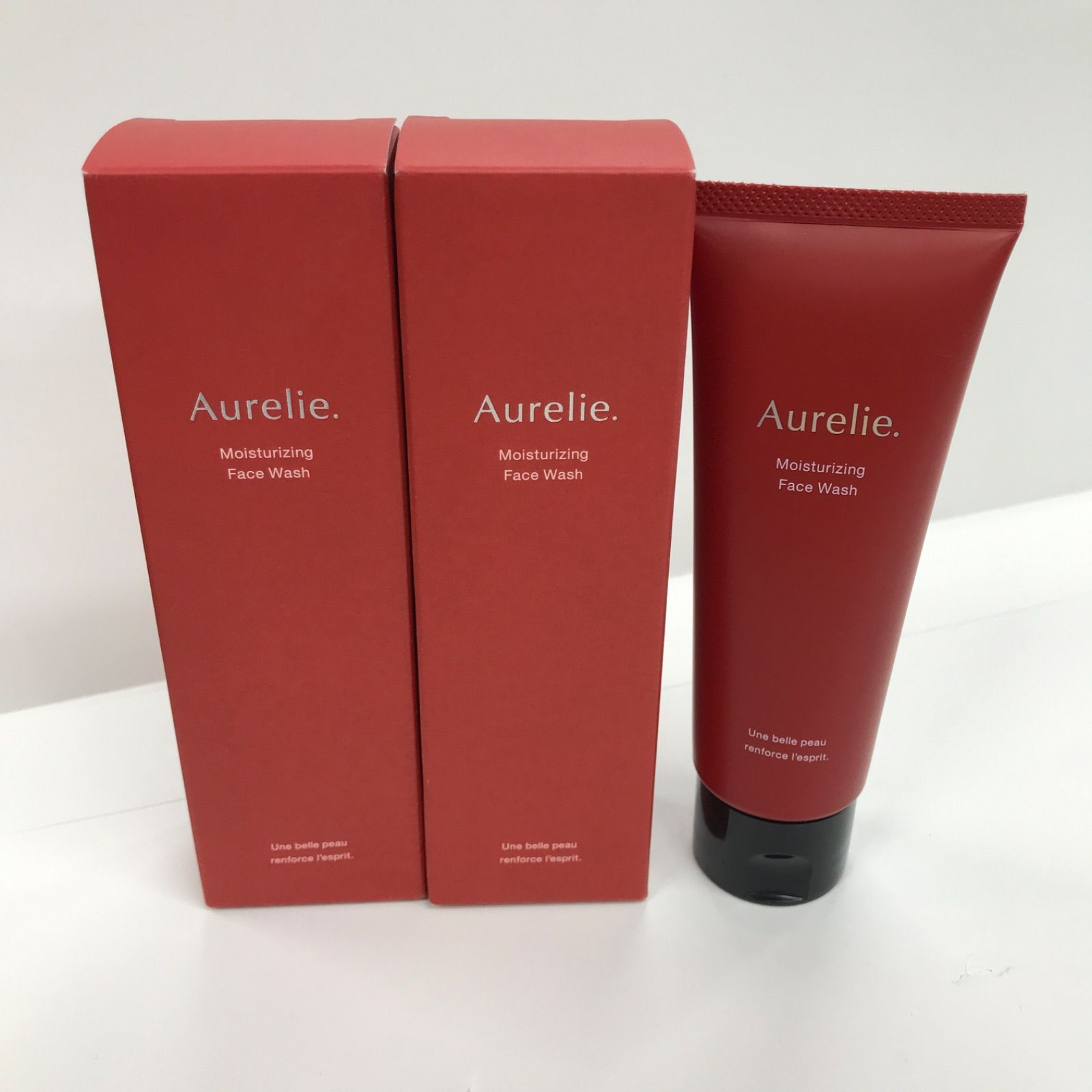 Y3499 Aurelie. オレリー モイストフェイスウォッシュ ＜洗顔料＞ 100g