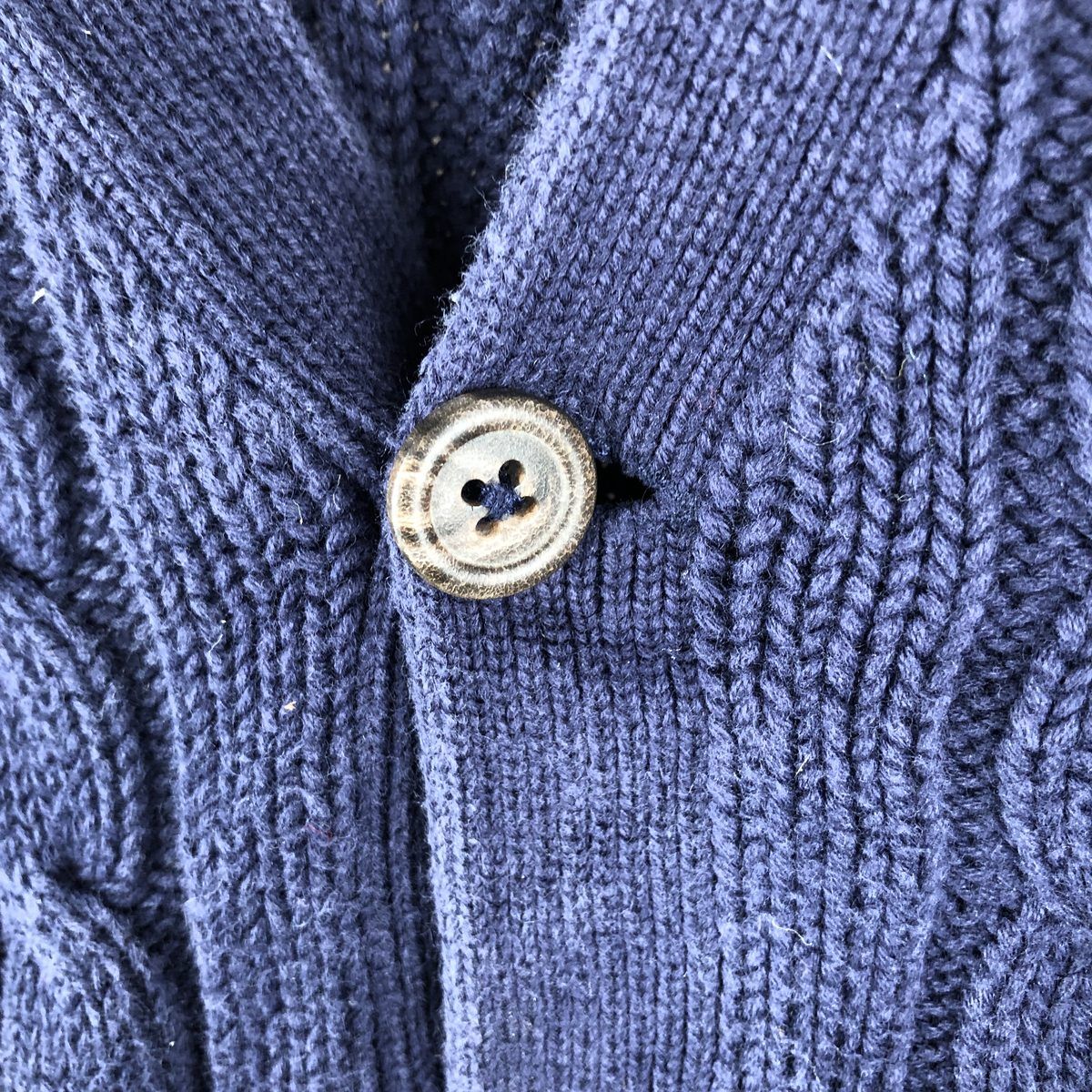 古着 ラルフローレン Ralph Lauren POLO by Ralph Lauren ケーブル編み 