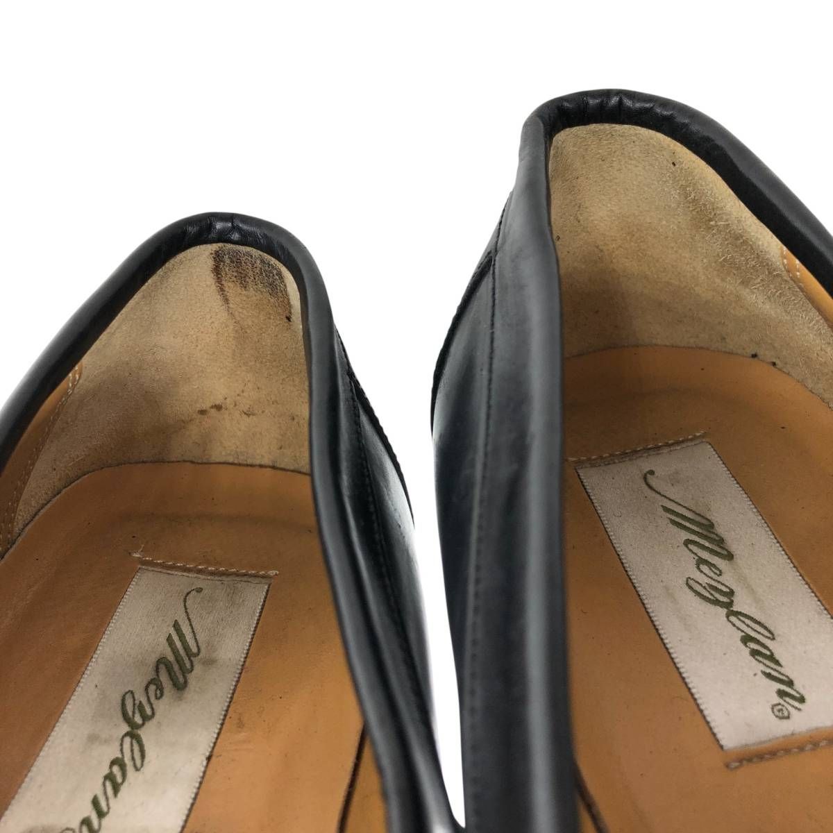 タッセルローファー