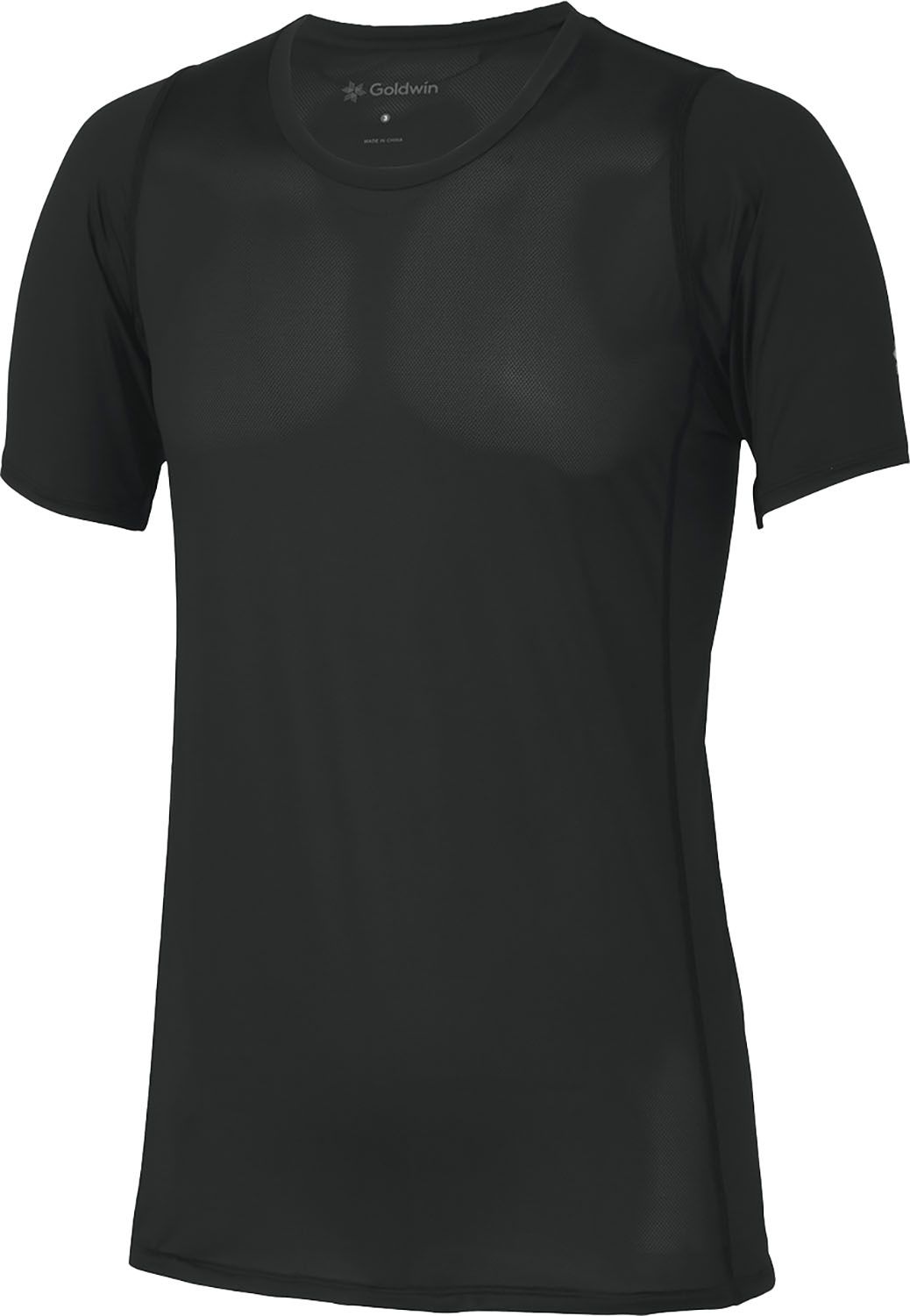 シースリーフィット C3fit クーリングハーフスリーブ GC65103 BK ブラック