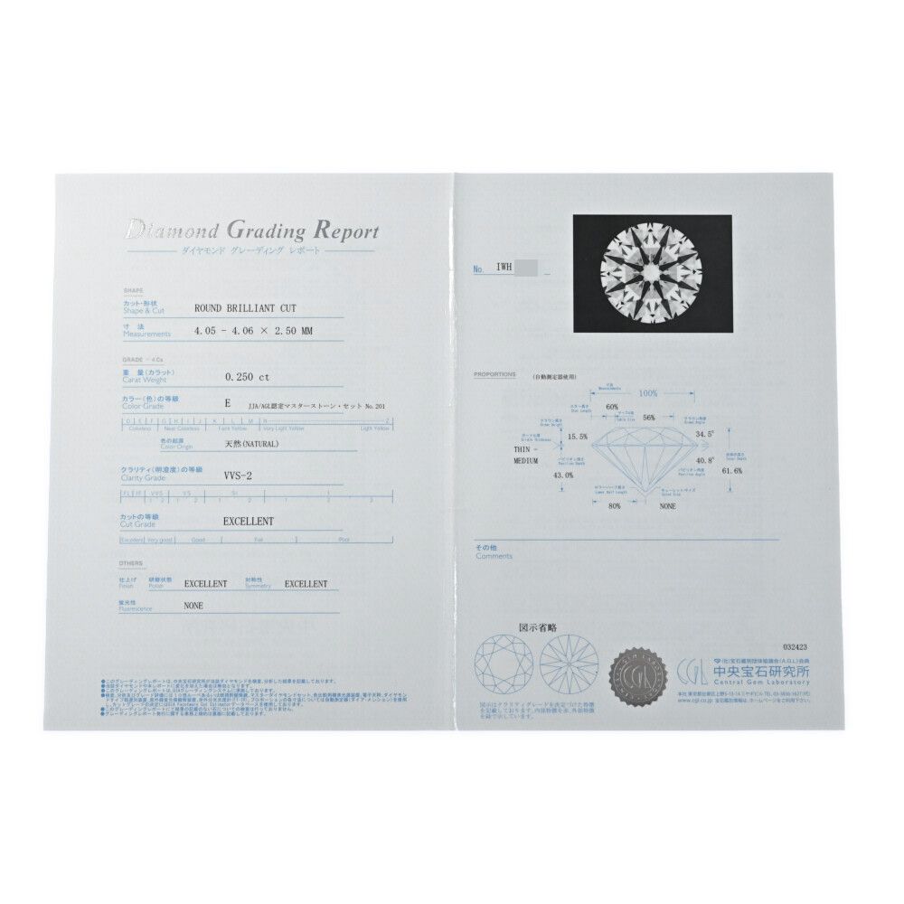 ダイヤモンドルース