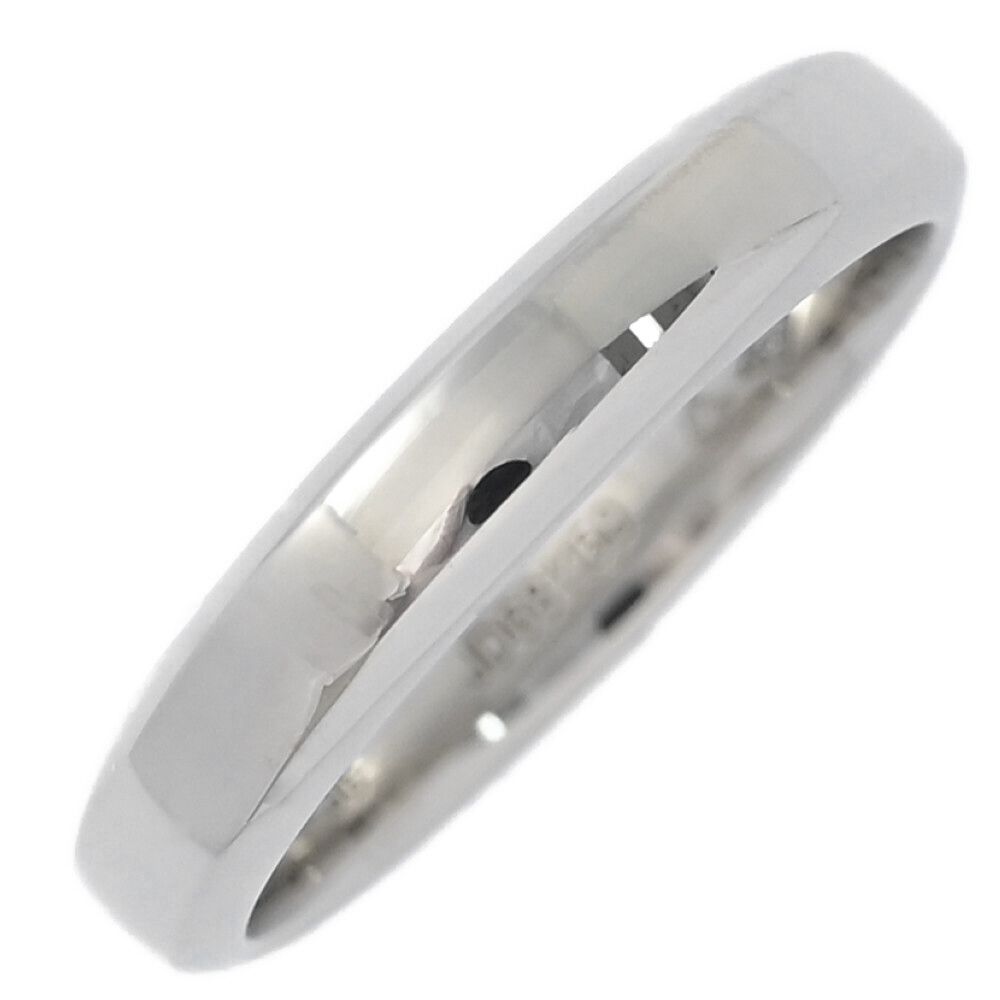 Van Cleef ＆ Arpels ヴァンクリーフアンドアーペル トゥージュール･マリッジリング･指輪|Pt 950-7.0 g|16号| 56| ♂ N メンズ 596805