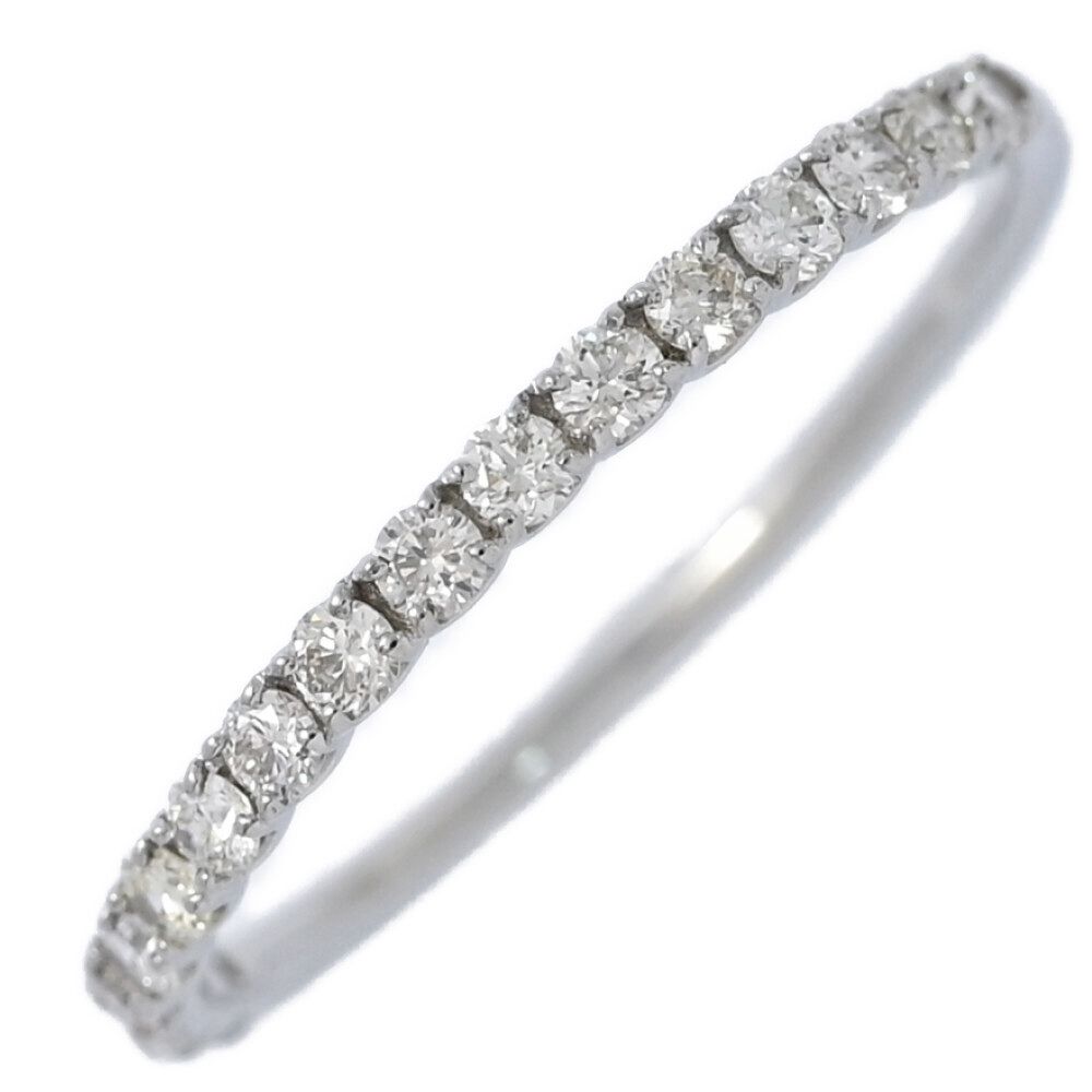 Mirry Tonpson専用 Pt900 ダイヤ リング　ハーフエタニティ PT900 ハーフエタニティ ダイヤモンド リング 1.00CT プラチナ
