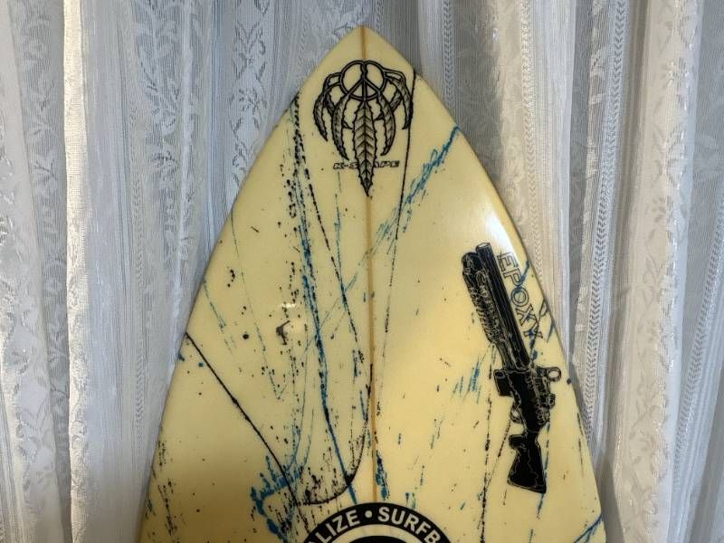 品! スペシャライズ サーフボード K-SHAPE SPECIALIZE サーフィン ショートボード サーフボード サーフィン ボディボード