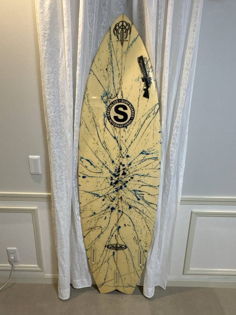 SPECIALIZE サーフィン