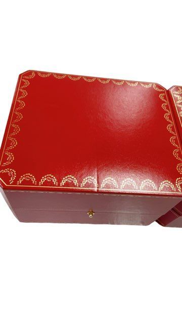 カルティエ ケース 時計用 空き箱 空箱 ボックス BOX 2点セット 2個