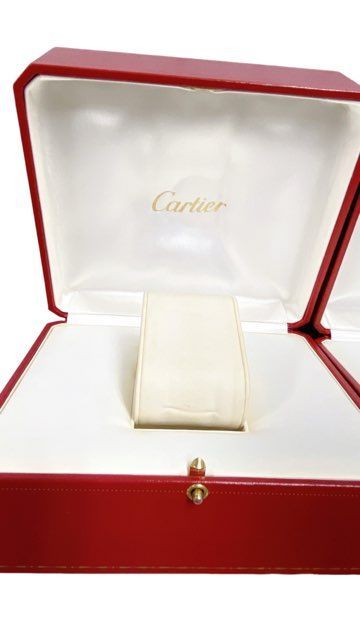 カルティエ ケース 時計用 空き箱 空箱 ボックス BOX 2点セット 2個