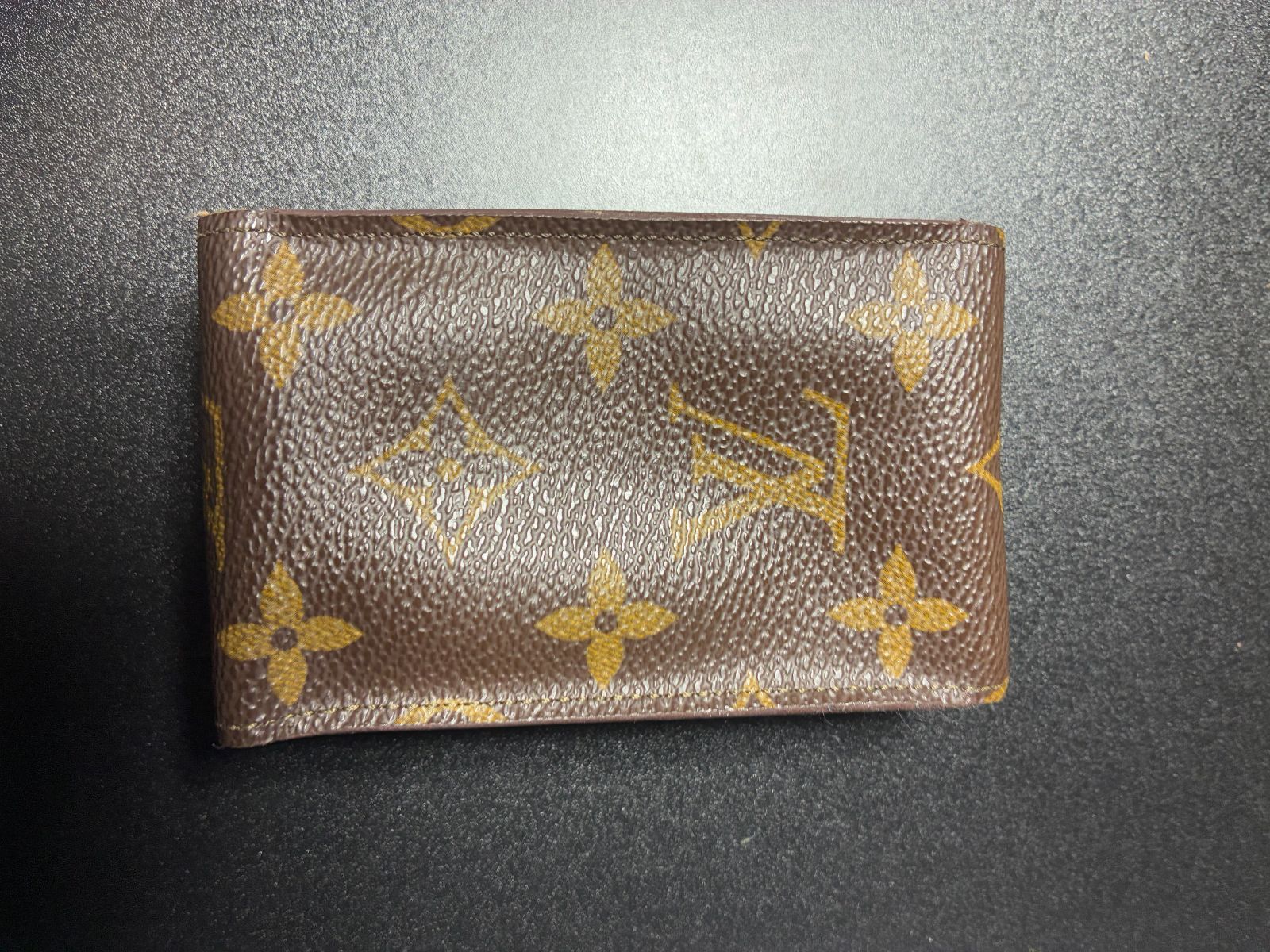 ルイヴィトン モノグラム シガレットケース