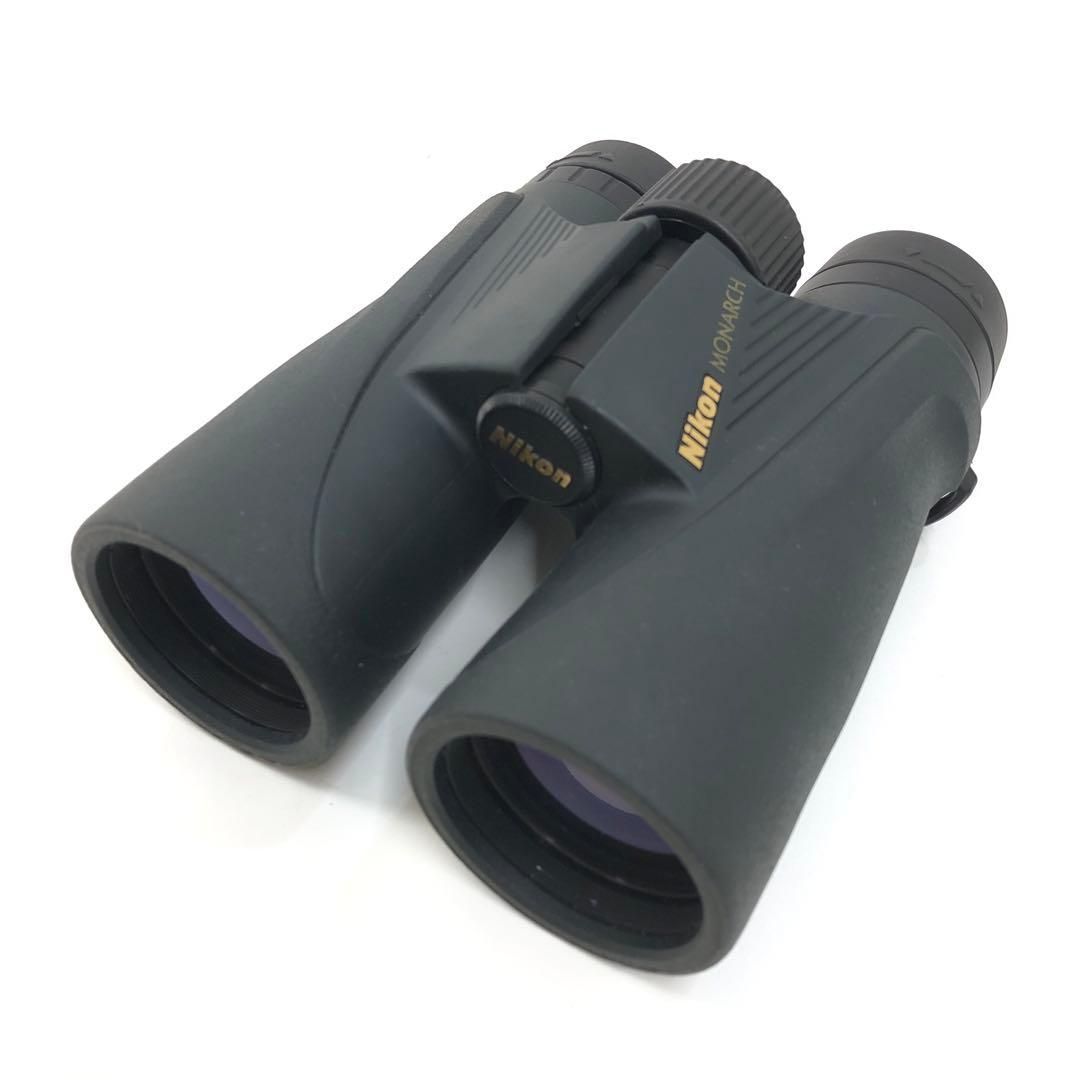 Nikon ニコン 10×42 DCF MONARCH モナーク 双眼鏡 防水 - メルカリ