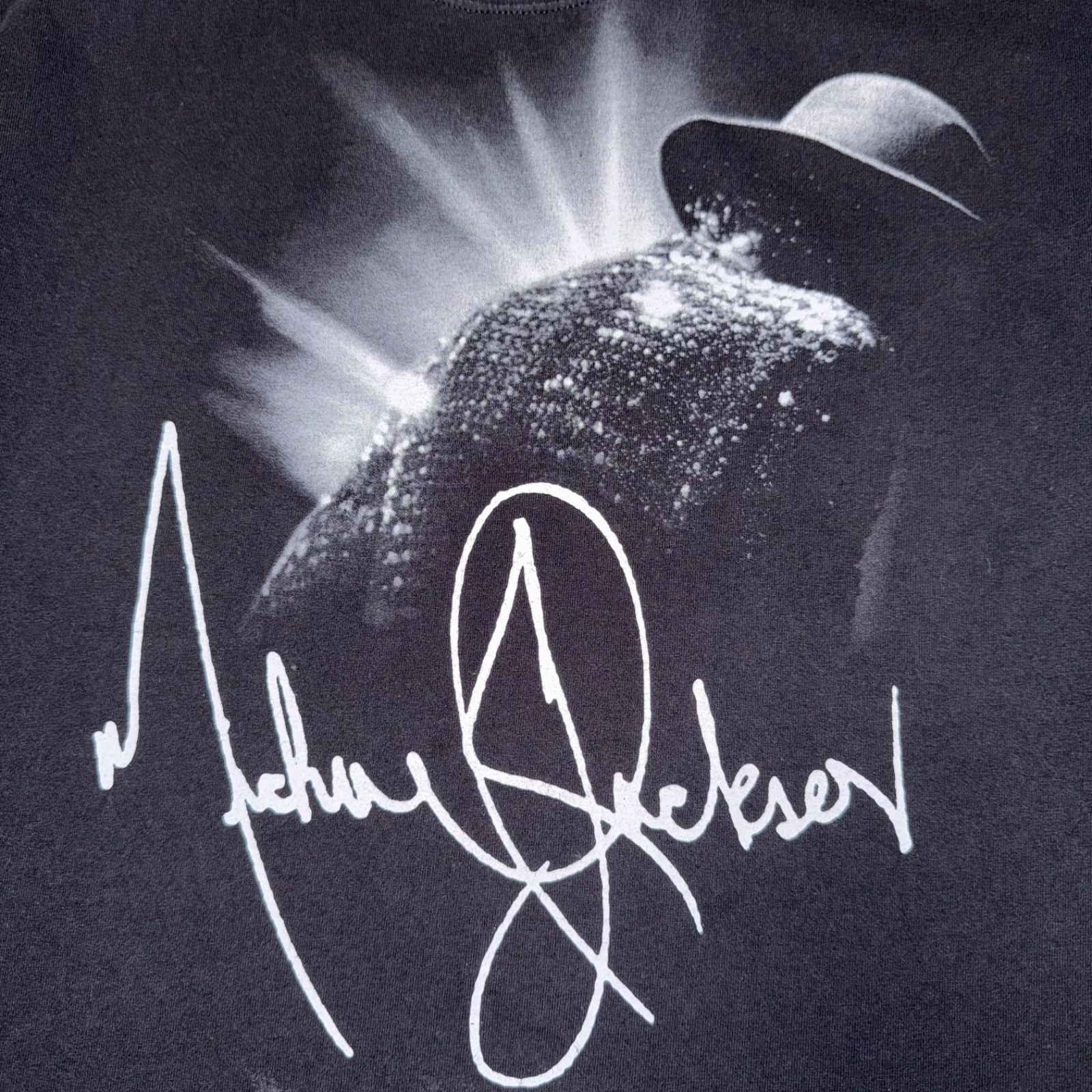 00s Michael Jackson 2009 マイケルジャクソン 木村拓哉さん愛用 T