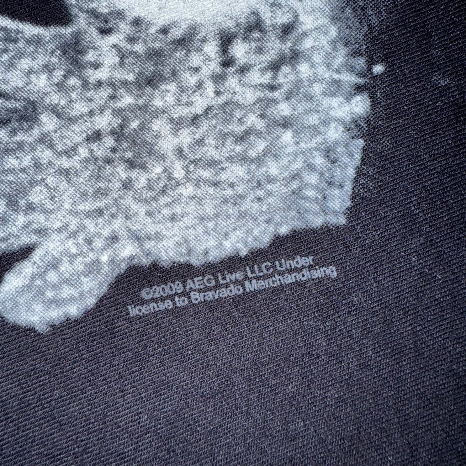 00s Michael Jackson 2009 マイケルジャクソン 木村拓哉さん愛用 T