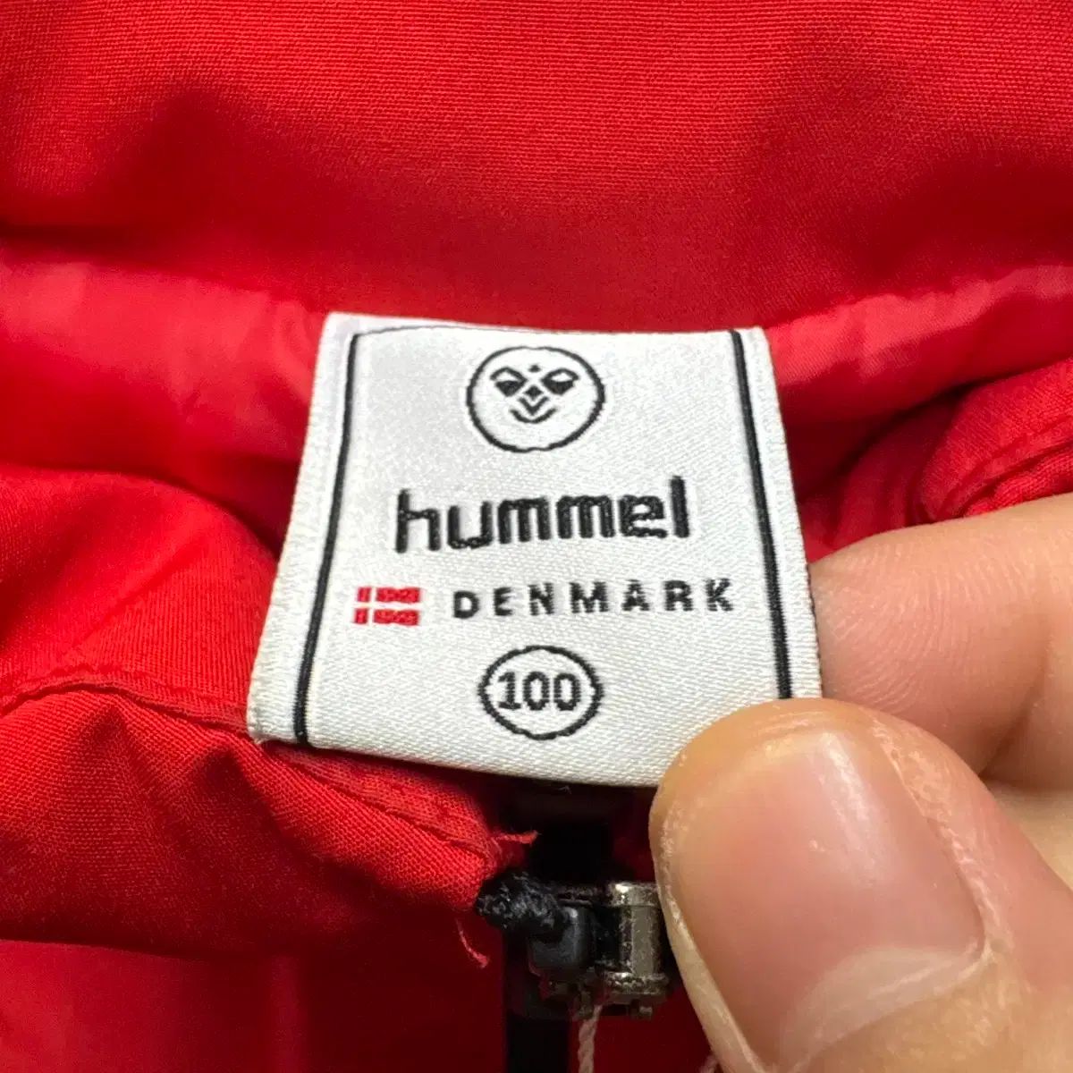 hummel トレーナー ダウン ジップアップ 100 【公式通販】