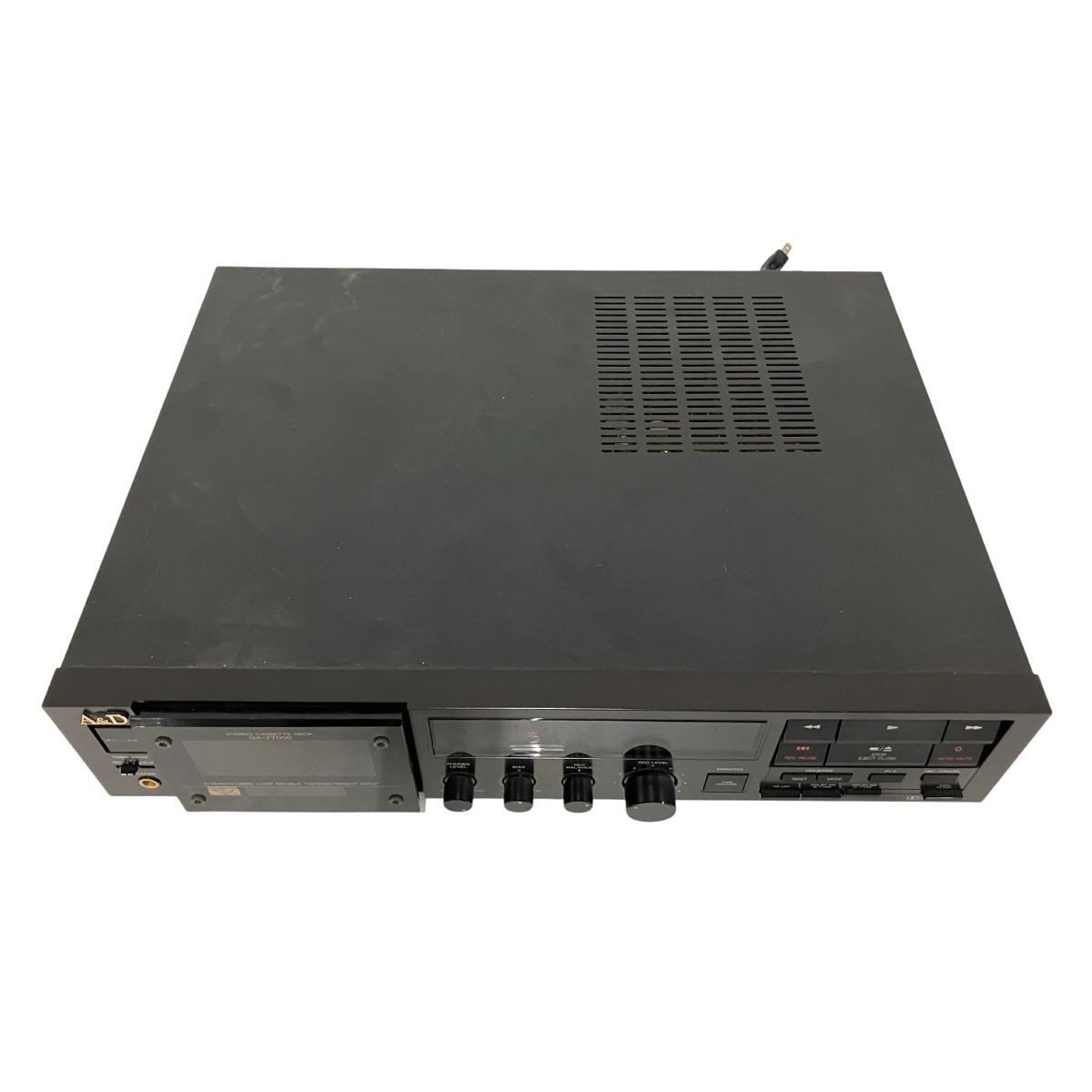 A&D GX-Z7000 カセットデッキ オーディオ 音響 ジャンク B10651914