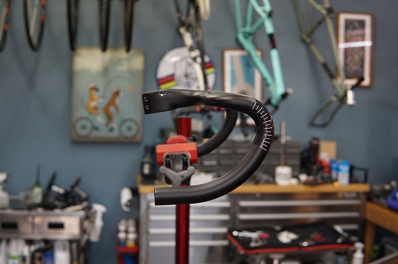 TNI ESPADA 一体型バーステム 360x90mm - メルカリ