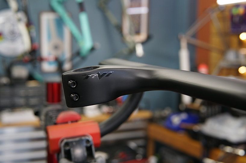 TNI ESPADA 一体型バーステム 360x90mm - メルカリ