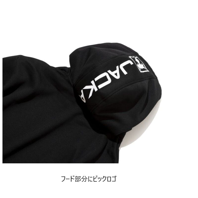 プルオーバーフーディ M