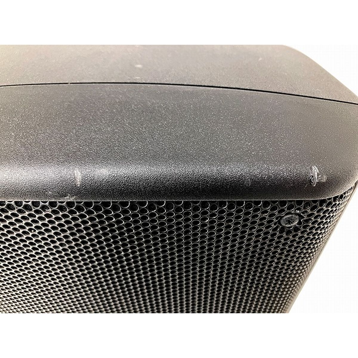 Electro Voice ZX 1 90 パッシブスピーカー ペア 小型 音響機材 エレクトロボイス 防振インシュレーター 電源タップ