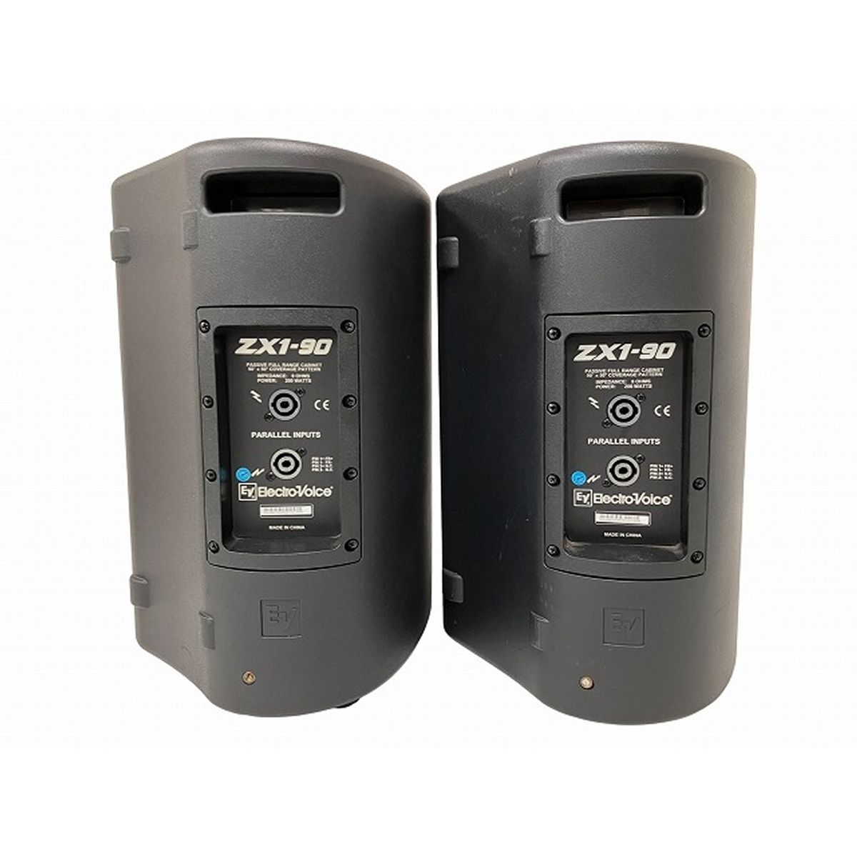 Electro Voice ZX1-90 パッシブスピーカー ペア 小型 音響機材