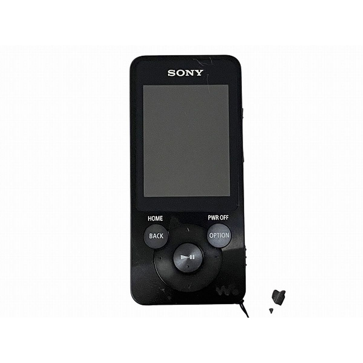 SONY ソニー NW-S15 WALKMAN ウォークマン ポータブル オーディオ