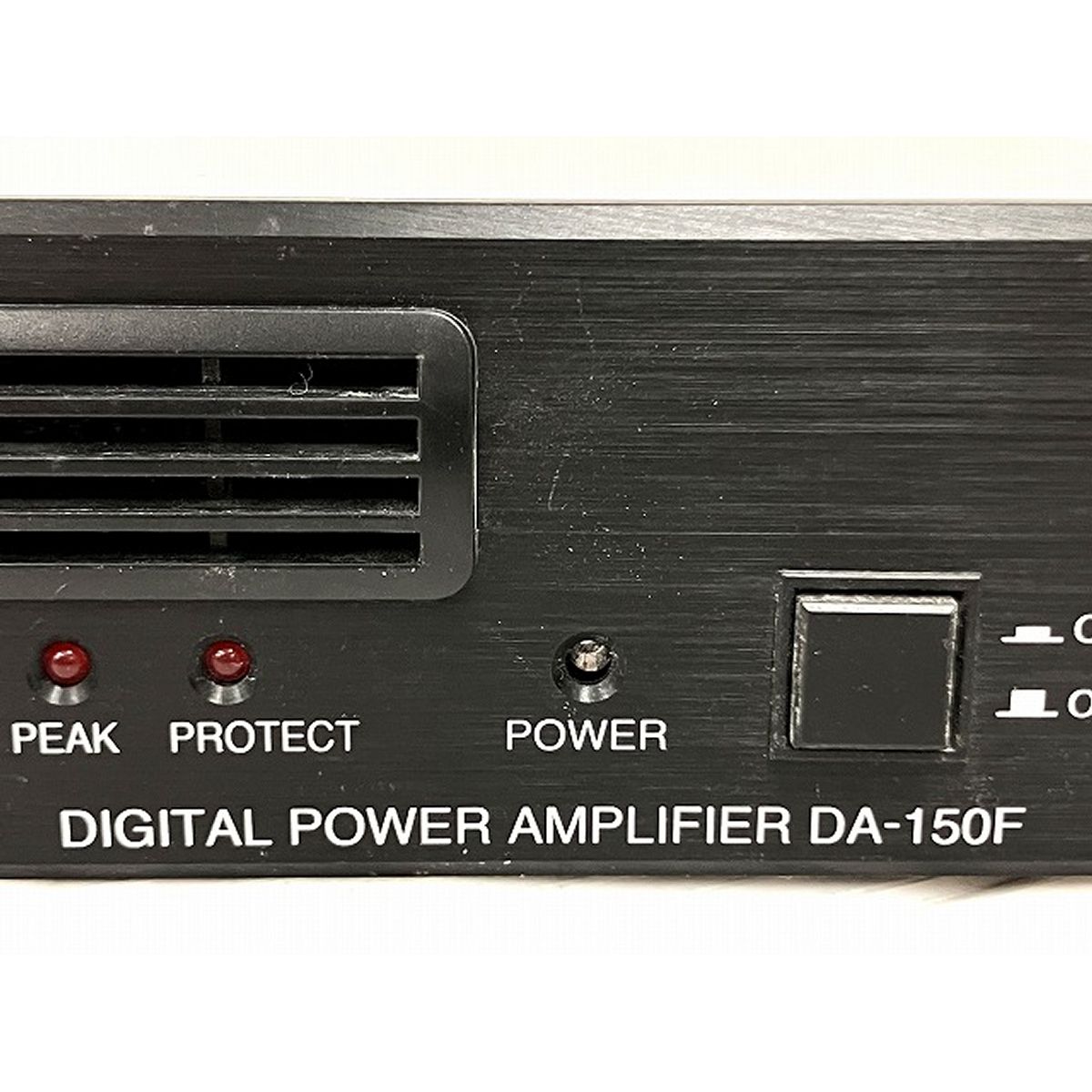 TOA DA-150F 4チャンネル デジタルパワーアンプ 150W×4 音響機材 PA