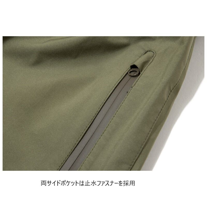 クラウドシェルパンツ M