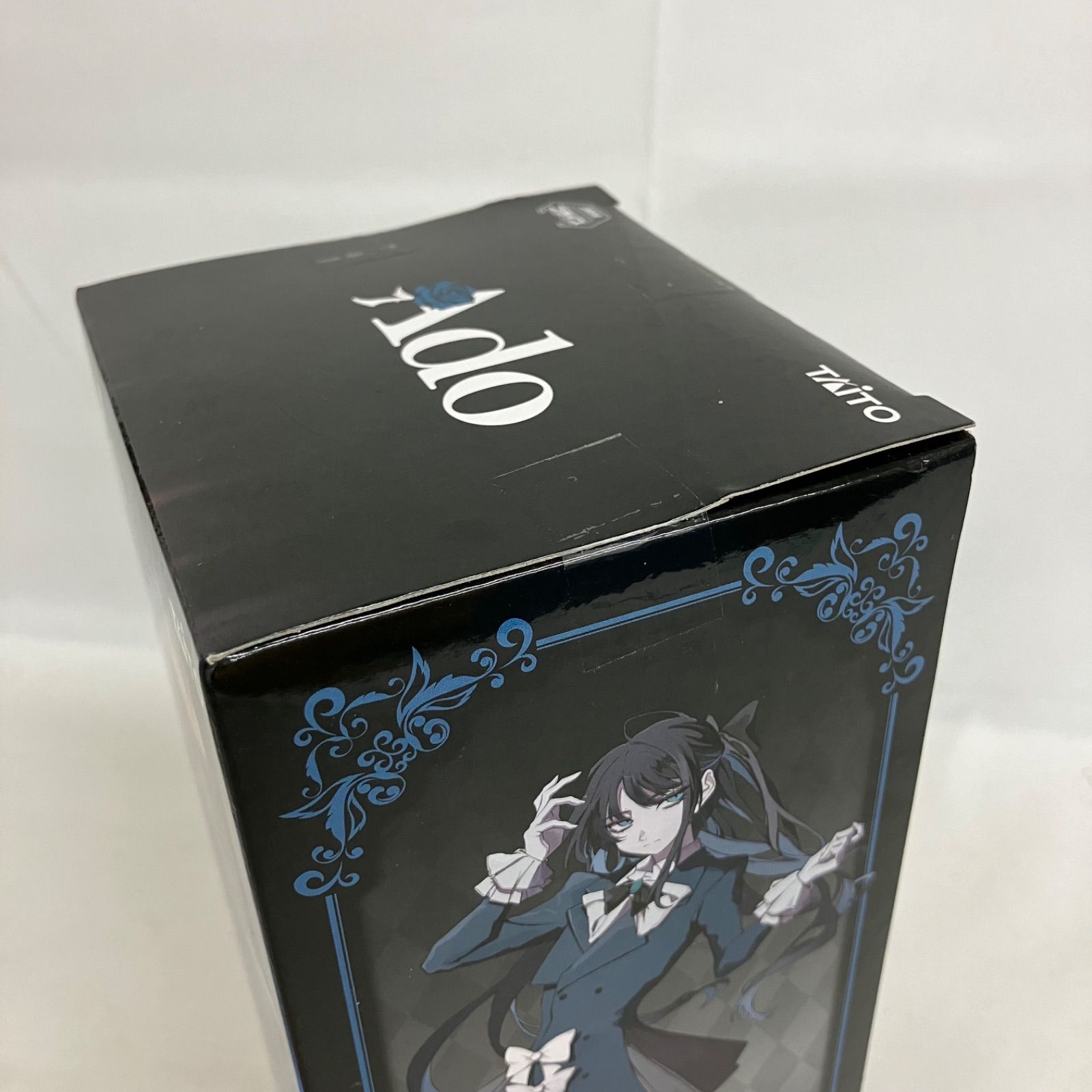 未開封 Ado フィギュア Winter ver. ラウンドワン限定 SFJ529 c107