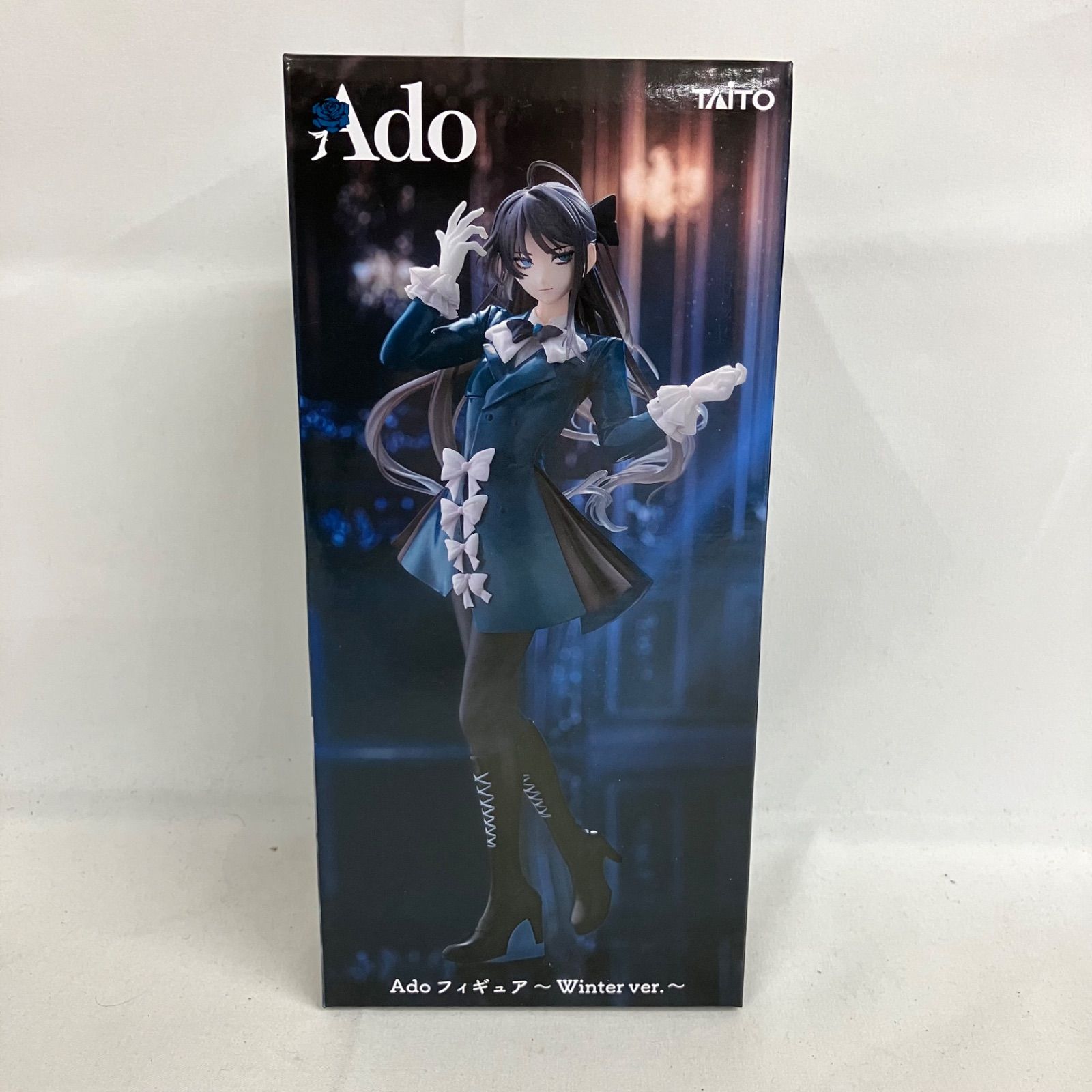 未開封 Ado フィギュア Winter ver. ラウンドワン限定 SFJ529 c107