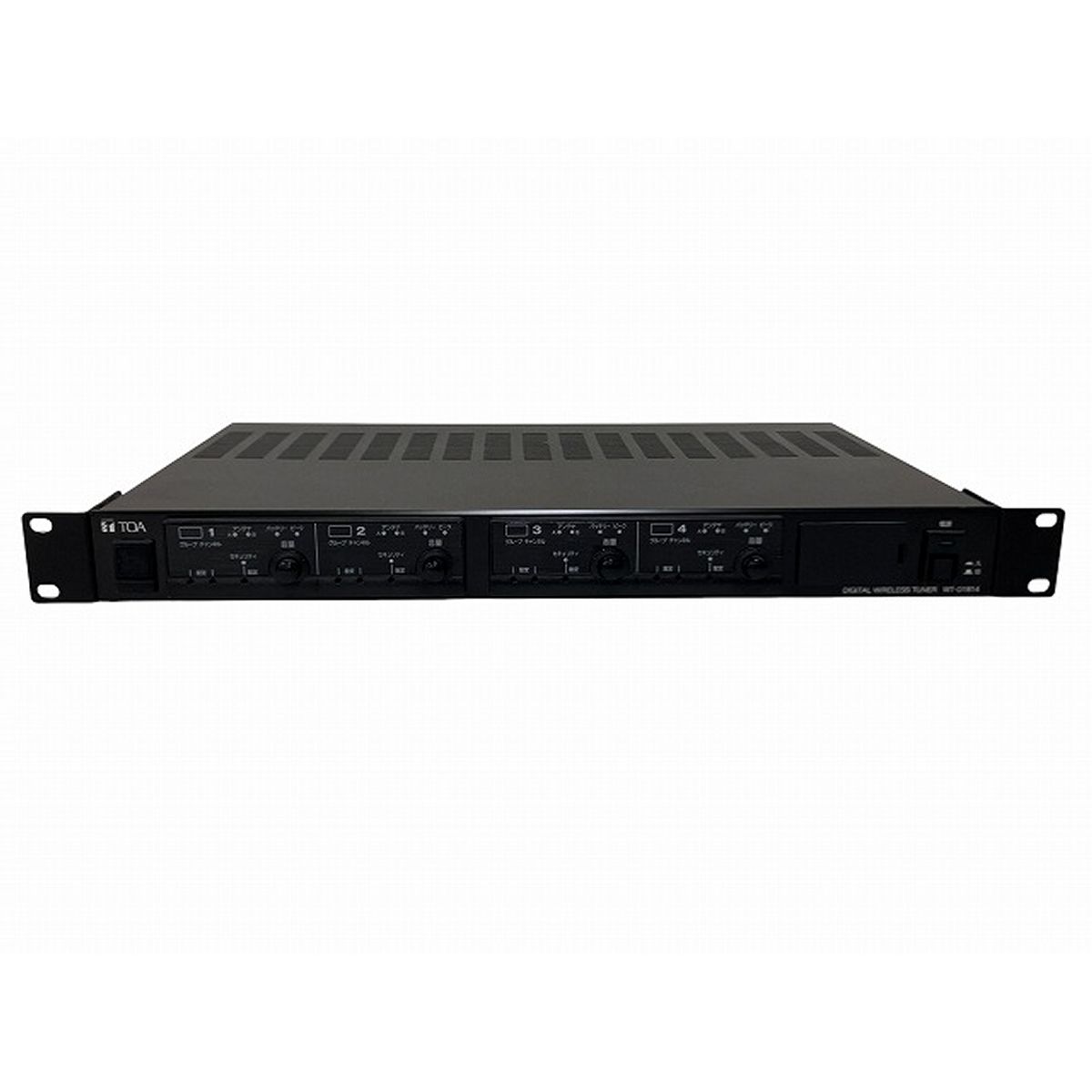 TOA WT-D1814 WM-D1210 BC-2000 デジタルワイヤレスマイク セット