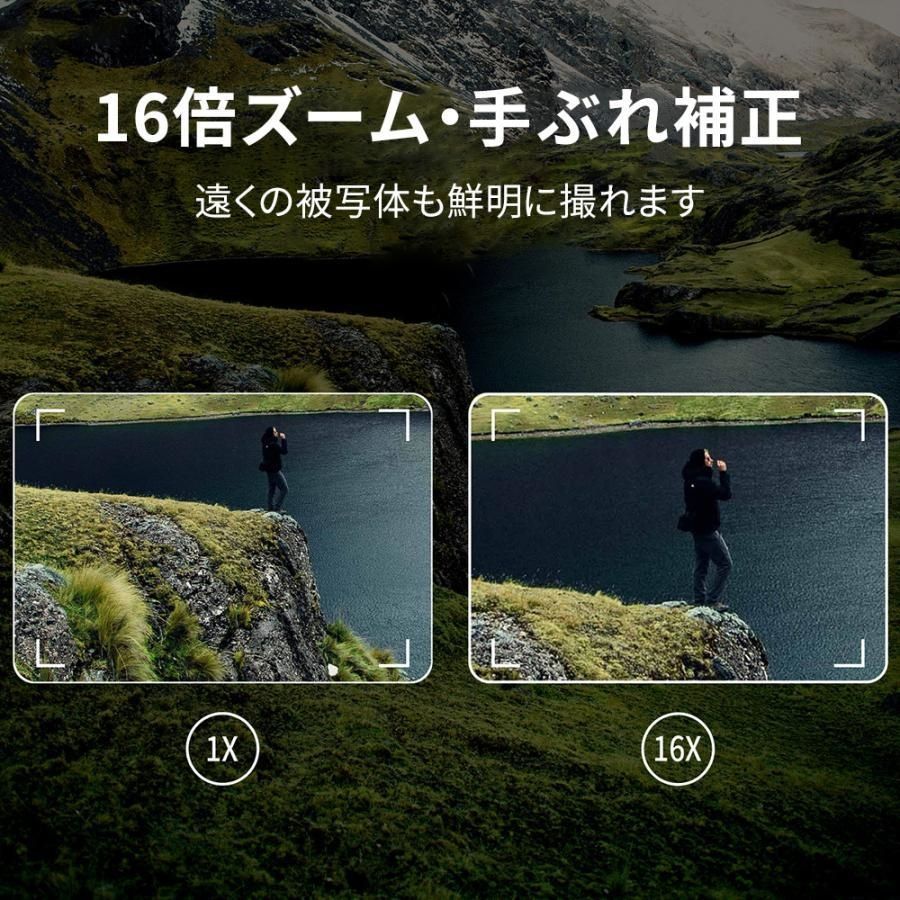 6400万画素 小型