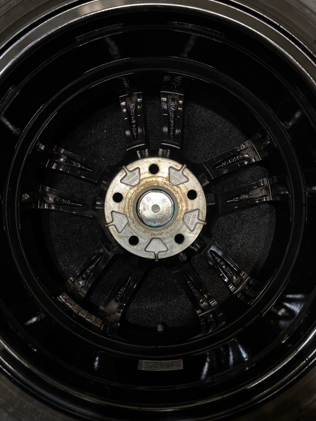 20年製 16インチ